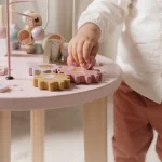 LITTLE DUTCH. Ξύλινο τραπέζι δραστηριοτήτων Fairy Garden FSC - Image 8