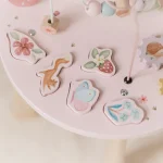 LITTLE DUTCH. Ξύλινο τραπέζι δραστηριοτήτων Fairy Garden FSC - Image 6