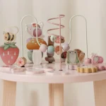 LITTLE DUTCH. Ξύλινο τραπέζι δραστηριοτήτων Fairy Garden FSC - Image 5