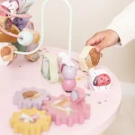 LITTLE DUTCH. Ξύλινο τραπέζι δραστηριοτήτων Fairy Garden FSC - Image 4
