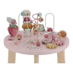 LITTLE DUTCH. Ξύλινο τραπέζι δραστηριοτήτων Fairy Garden FSC - Image 3