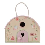 LITTLE DUTCH. Ξύλινο κουκλόσπιτο Fairy Garden FSC - Image 2