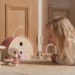 LITTLE DUTCH. Ξύλινο κουκλόσπιτο Fairy Garden FSC - Image 3