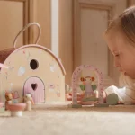 LITTLE DUTCH. Ξύλινο κουκλόσπιτο Fairy Garden FSC - Image 7