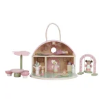 LITTLE DUTCH. Ξύλινο κουκλόσπιτο Fairy Garden FSC - Image 11