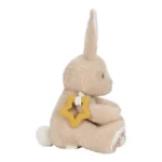 LITTLE DUTCH. Υφασμάτινο κουνελάκι δραστηριοτήτων Baby Bunny GRS - Image 4