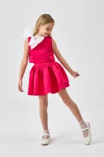 Ολόσωμο Κοστούμι με Φιόγκο