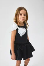 Ολόσωμο κοστούμι με φιόγκο - Image 3