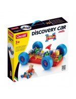 ΚΙΤ ΚΑΤΑΣΚΕΥΗΣ QUERCETTI ISOTTA DISCOVERY CAR - Αυτοκίνητο