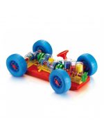 ΚΙΤ ΚΑΤΑΣΚΕΥΗΣ QUERCETTI ISOTTA DISCOVERY CAR - Αυτοκίνητο - Image 3
