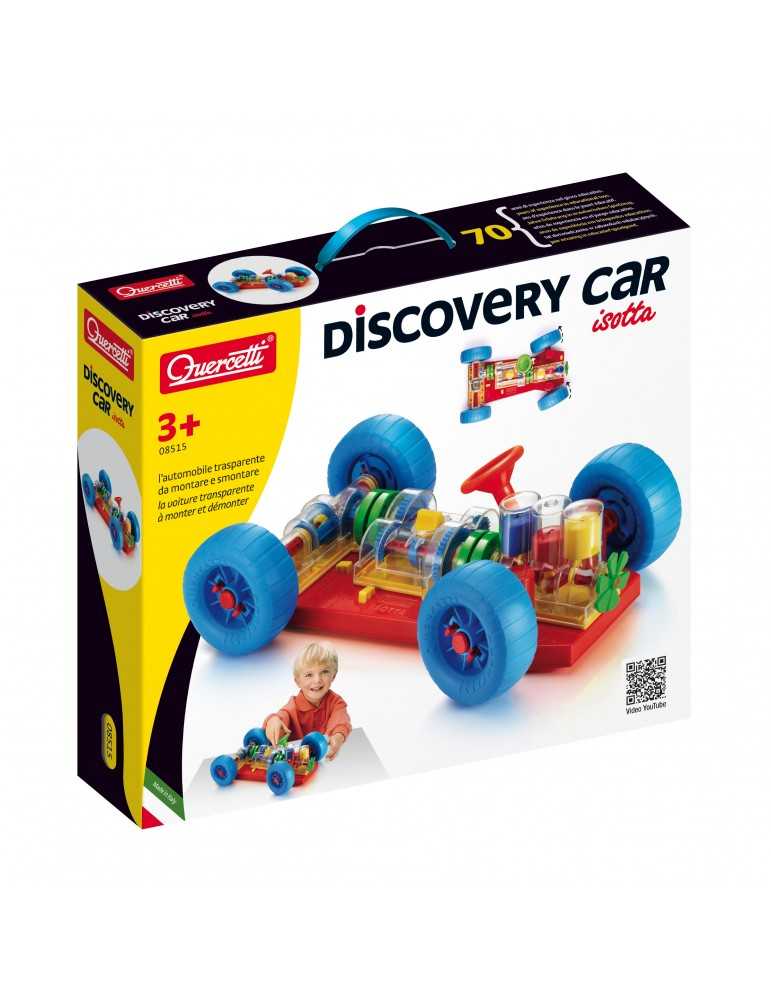 discovery-car-κατασκευη-40x34x9-3 ΚΙΤ ΚΑΤΑΣΚΕΥΗΣ QUERCETTI ISOTTA DISCOVERY CAR - Αυτοκίνητο - Image 1