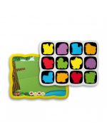 SMART PUZZLE ΖΩΑ ΦΑΡΜΑΣ ΔΙΠΛΗΣ ΟΨΗΣ 13pcs - Image 4