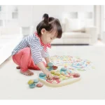 Εκπαιδευτικό Παιχνίδι Κατασκευών Fanta Color Baby - Play Bio - Image 2