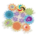 QUERCETTI KALEIDO GEARS PLAY ECO 38 τεμ. - Image 5