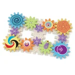 QUERCETTI KALEIDO GEARS PLAY ECO 38 τεμ. - Image 4