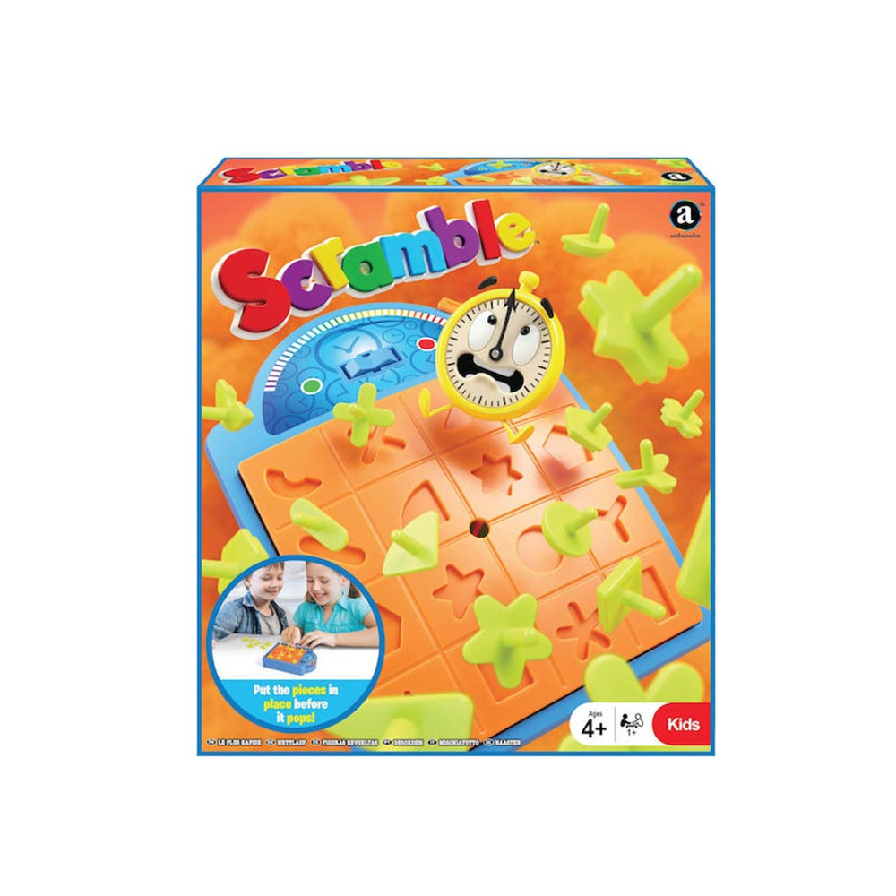 MAM Επιτραπέζιο Scramble - Image 1