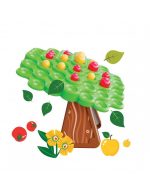 Stay Upple Balance Tree Game - Επιτραπέζιο Παιχνίδι Ισορροπίας - Image 2