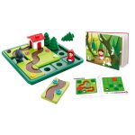 Smartgames επιτραπέζιο ''Κοκκινοσκουφίτσα'' - Image 4