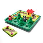 Smartgames επιτραπέζιο ''Κοκκινοσκουφίτσα'' - Image 3