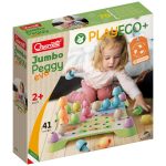 ΚΑΤΑΣΚΕΥΗ JUMBO Ass6 30x30x7 41pcs PLAYECO 2+