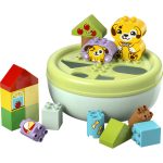 10441 SHAPE SORTER: PUPPY HOUSE - Image 5