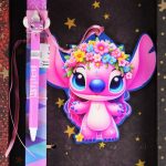 Λαμπάδα Stitch στυλό - Angel - Image 2