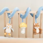 LITTLE DUTCH. Σπιράλ δραστηριοτήτων Forest Friends GRS - Image 3