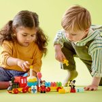 10941 LEGO® Mickey & Minnie Birthday Train - Image 5