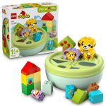 10441 SHAPE SORTER: PUPPY HOUSE - Image 4