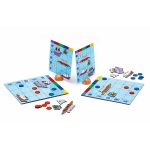 Djeco Επιτραπέζιο Ναυμαχία σε κουτί παιχνιδιού καράβι - Image 3