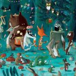 Djeco Παζλ Παρατήρησης 35 τεμ. Ορχήστρα - FSC MIX - Image 3