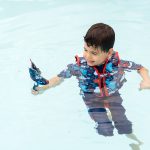 Splash σετ 2 φιγούρες που επιπλέουν στο νερό "Σαλάχι και Φάλαινα" - Image 7