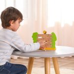 Viga Επιτραπέζιο παιχνίδι Ο τοίχος και ο σκανδαλιάρης σκίουρος - Image 5