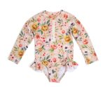 Filibabba Vilje UV Suit Ocean Blossom - Image 4