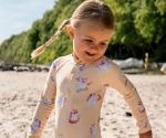 Filibabba Vilje UV Suit Unicorn Shores - Image 4