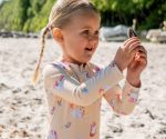 Filibabba Vilje UV Suit Unicorn Shores - Image 5