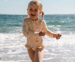 Filibabba Vilje UV Suit Unicorn Shores - Image 3