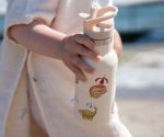 Filibabba Stainless Steel Water Bottle – Dino Beach - Image 3
