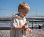 Filibabba Stainless Steel Water Bottle – Dino Beach - Image 5
