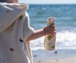 Filibabba Stainless Steel Water Bottle – Dino Beach - Image 7
