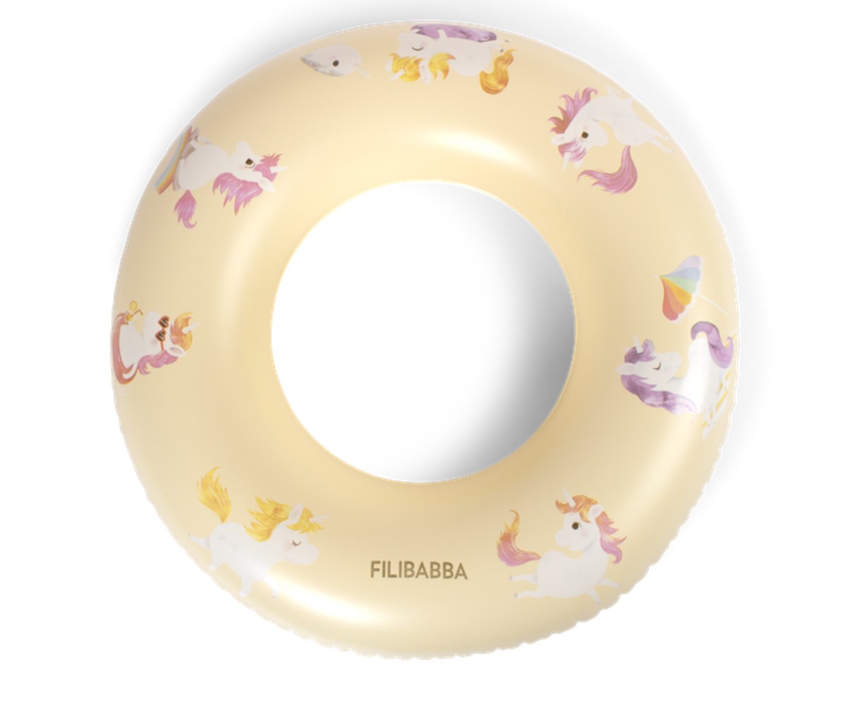 Filibabba-Sosivio-SwimRing-Unicorn1 Filibabba – Swim Ring – Unicorn Shores - Image 1