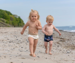 Filibabba Lucca Baby Swim Pants First Swim - Image 4