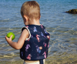 Filibabba Swim Vest Rainbow Reef - Image 4