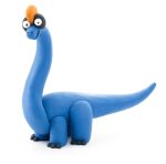 50140 Claymates Brachiosaurus - Image 2