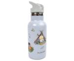 Filibabba Stainless Steel Water Bottle – Tiny Explorers
