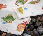 Filibabba Nor UV Shirt Dino Beach - Image 3