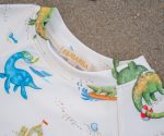 Filibabba Nor UV Shirt Dino Beach - Image 2