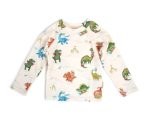 Filibabba Nor UV Shirt Dino Beach