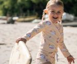 Filibabba Nor UV Shirt Unicorn Shores - Image 2