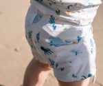 Filibabba Orla Swimming Shorts Christian’s Whale Tales - Image 2
